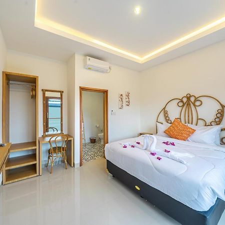 Kasmaran Bali Guest House Munggu Dış mekan fotoğraf