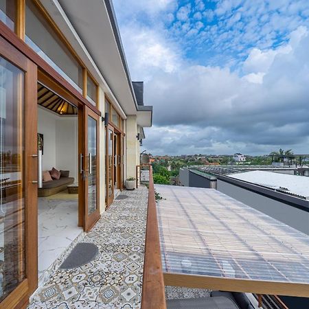 Kasmaran Bali Guest House Munggu Dış mekan fotoğraf