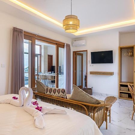Kasmaran Bali Guest House Munggu Dış mekan fotoğraf