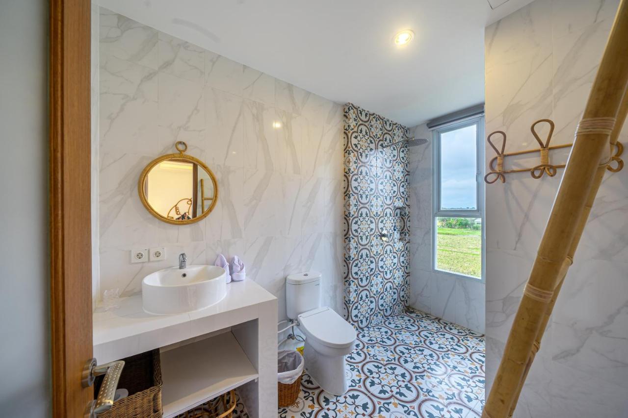 Kasmaran Bali Guest House Munggu Dış mekan fotoğraf