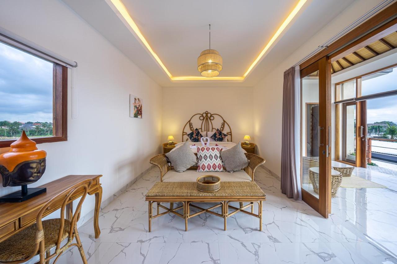 Kasmaran Bali Guest House Munggu Dış mekan fotoğraf