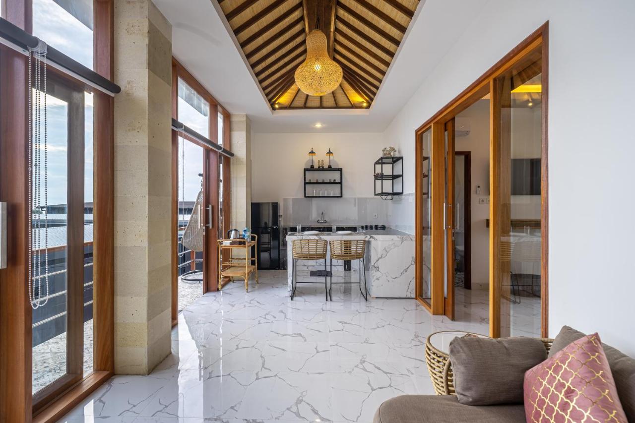 Kasmaran Bali Guest House Munggu Dış mekan fotoğraf