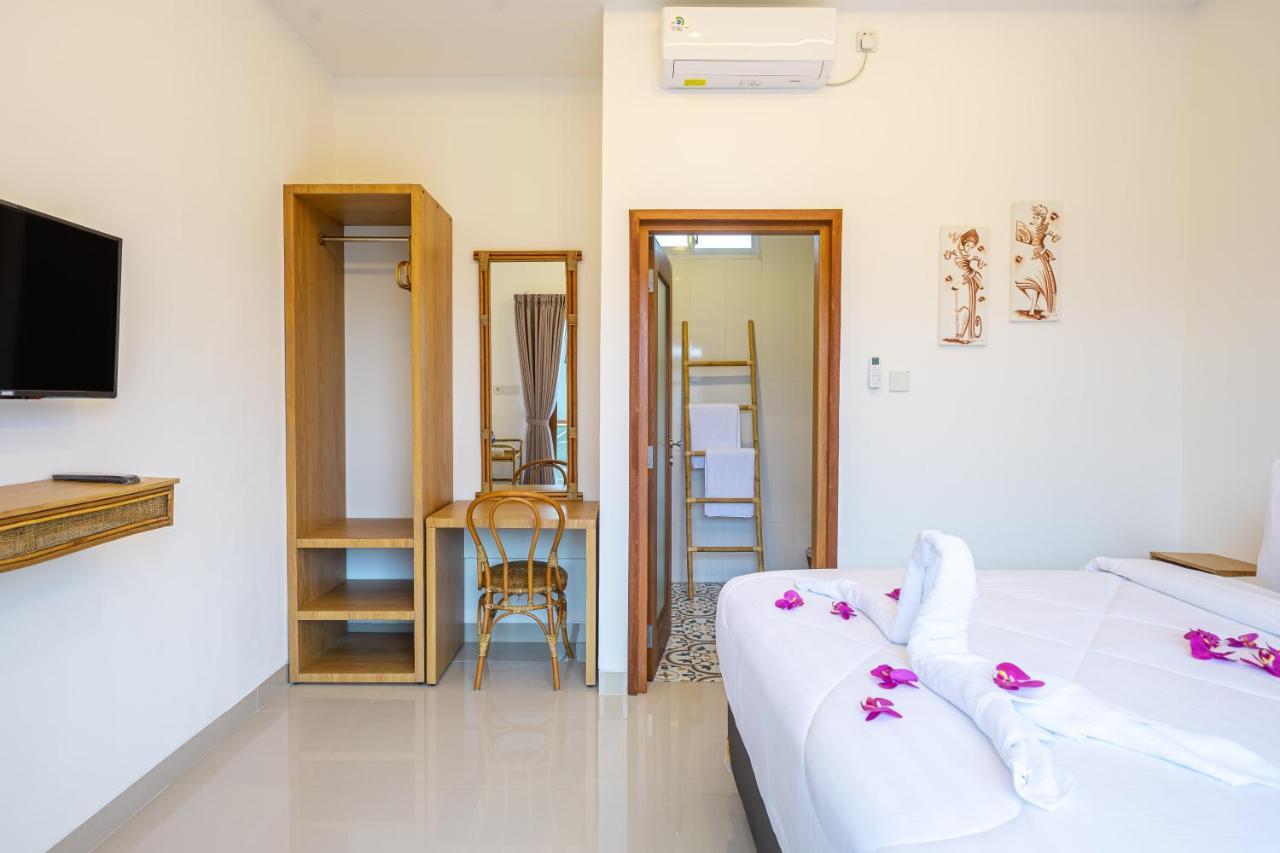Kasmaran Bali Guest House Munggu Dış mekan fotoğraf