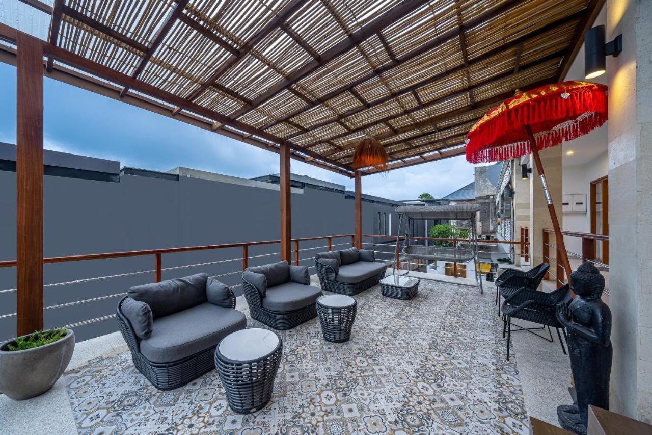 Kasmaran Bali Guest House Munggu Dış mekan fotoğraf