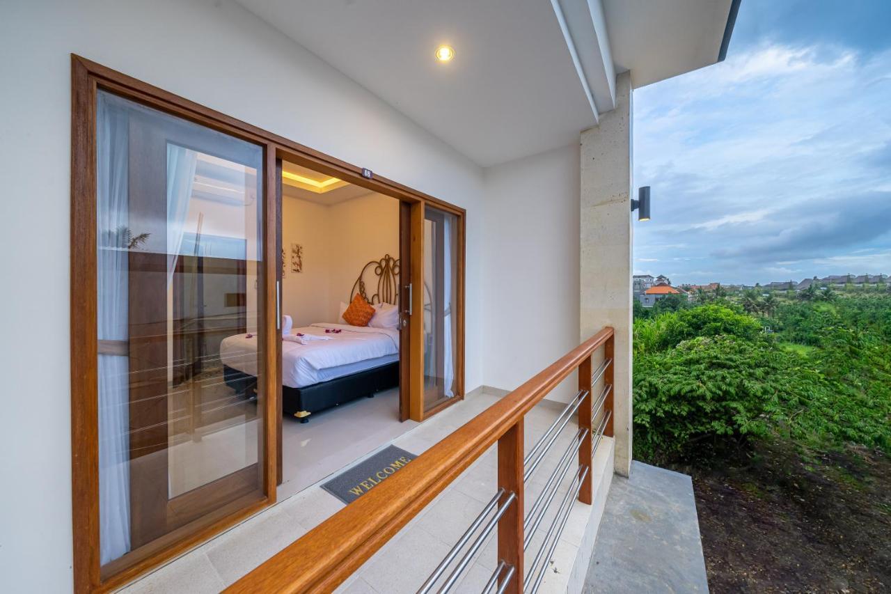 Kasmaran Bali Guest House Munggu Dış mekan fotoğraf
