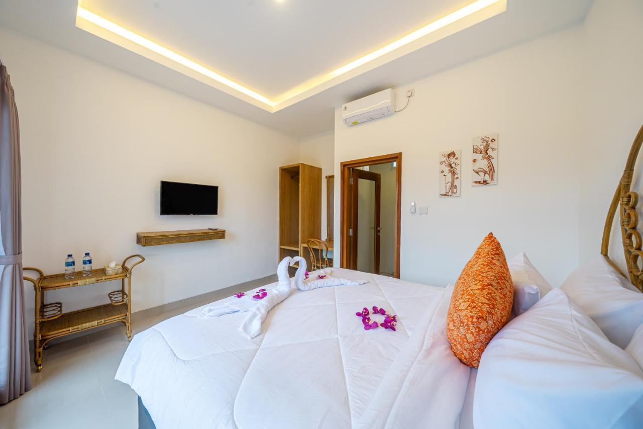 Kasmaran Bali Guest House Munggu Dış mekan fotoğraf