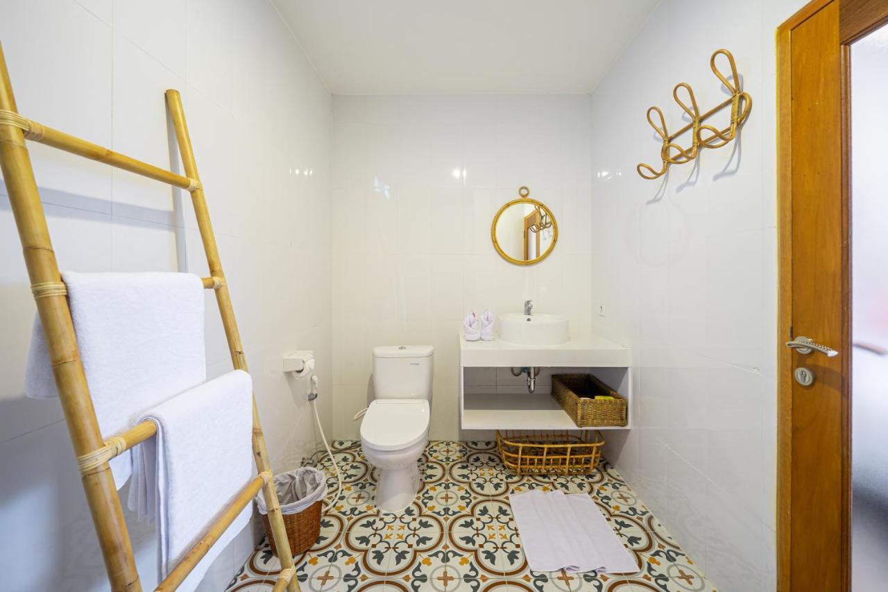 Kasmaran Bali Guest House Munggu Dış mekan fotoğraf