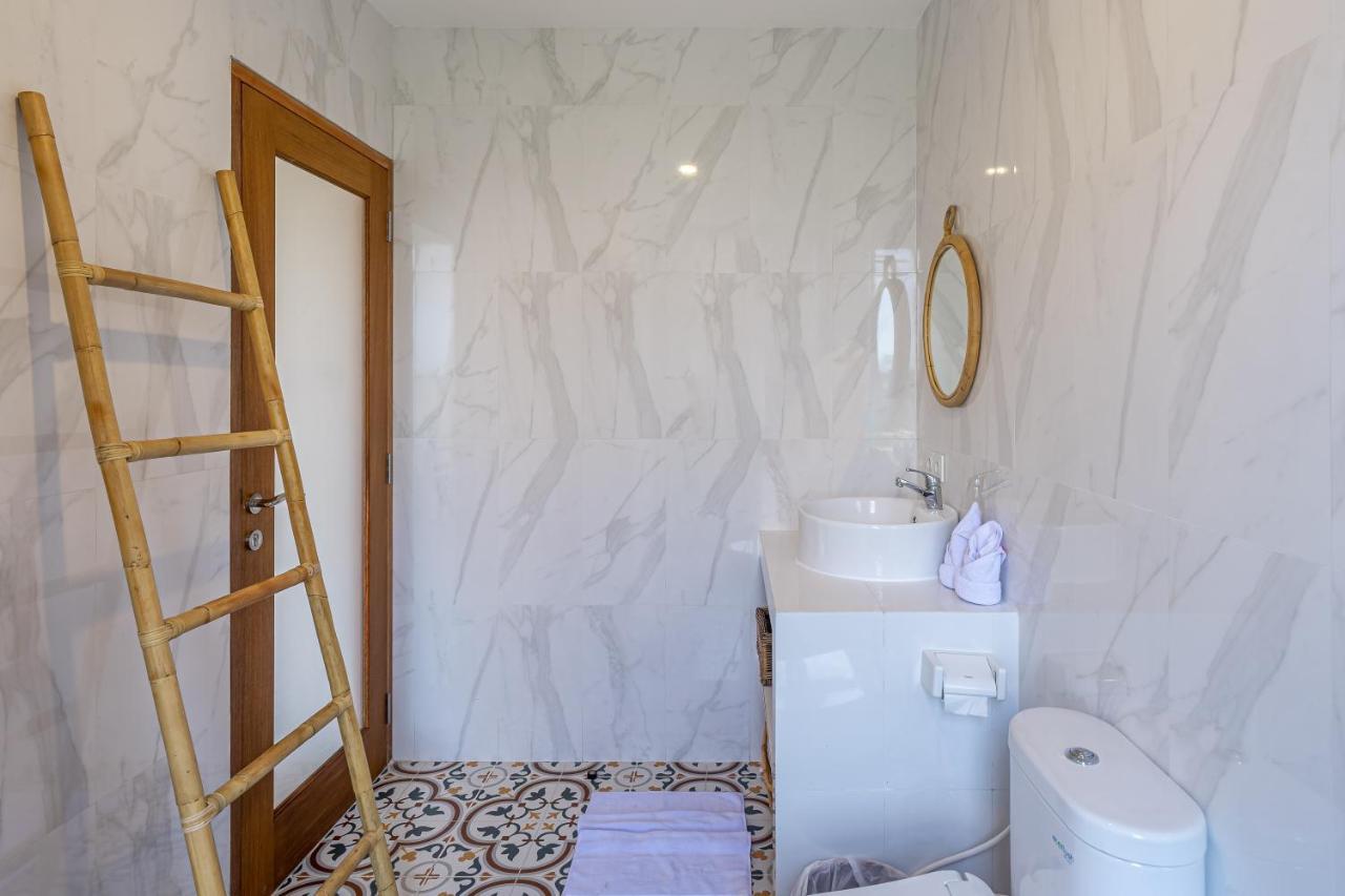 Kasmaran Bali Guest House Munggu Dış mekan fotoğraf