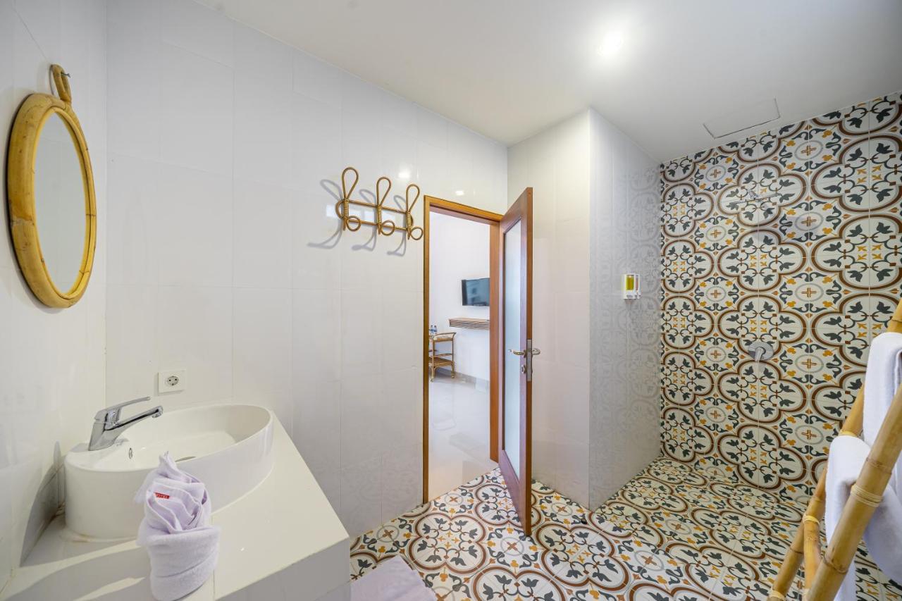 Kasmaran Bali Guest House Munggu Dış mekan fotoğraf