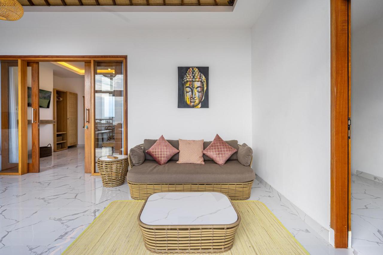 Kasmaran Bali Guest House Munggu Dış mekan fotoğraf