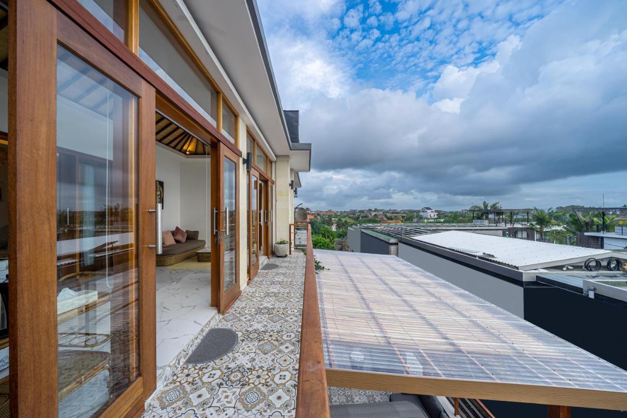 Kasmaran Bali Guest House Munggu Dış mekan fotoğraf