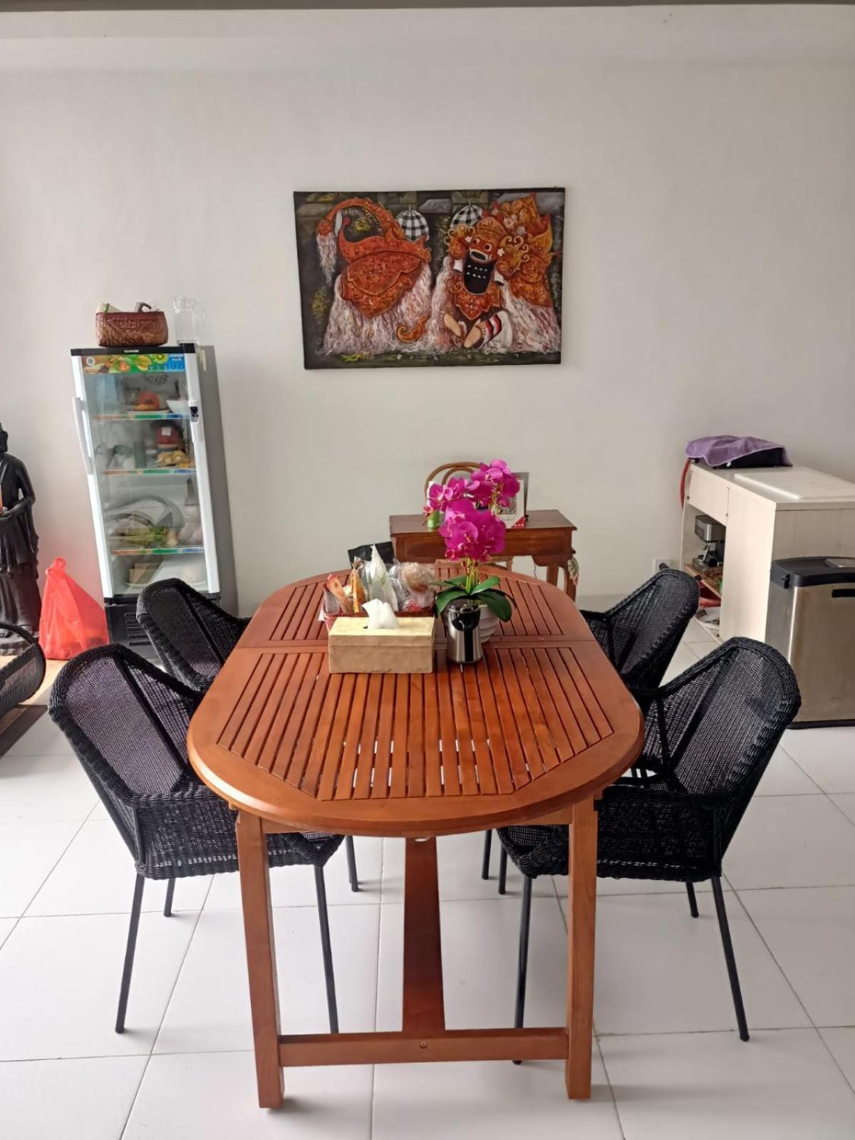 Kasmaran Bali Guest House Munggu Dış mekan fotoğraf